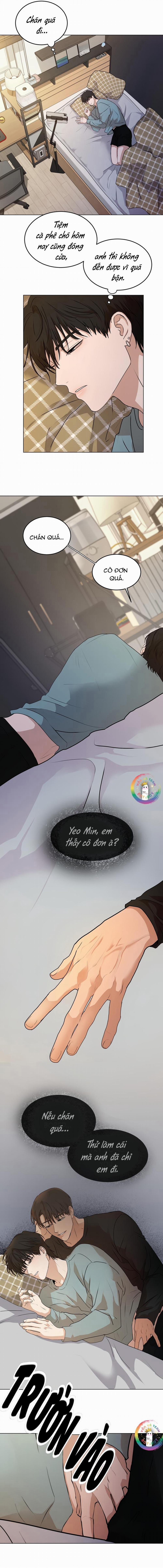 Lời Tán Tỉnh Ngọt Tựa Bánh Bích Quy 5 trang 15