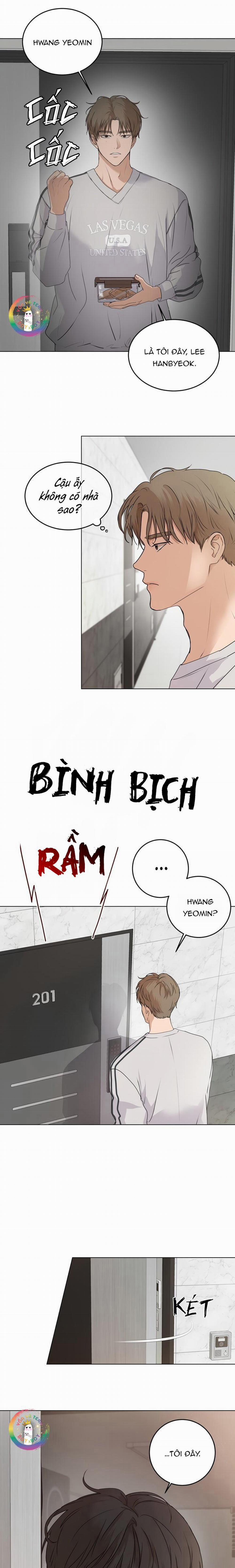 Lời Tán Tỉnh Ngọt Tựa Bánh Bích Quy 6 trang 1