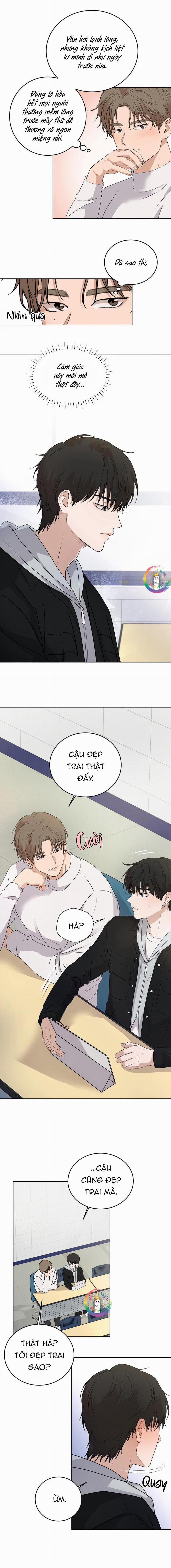 Lời Tán Tỉnh Ngọt Tựa Bánh Bích Quy 6 trang 10