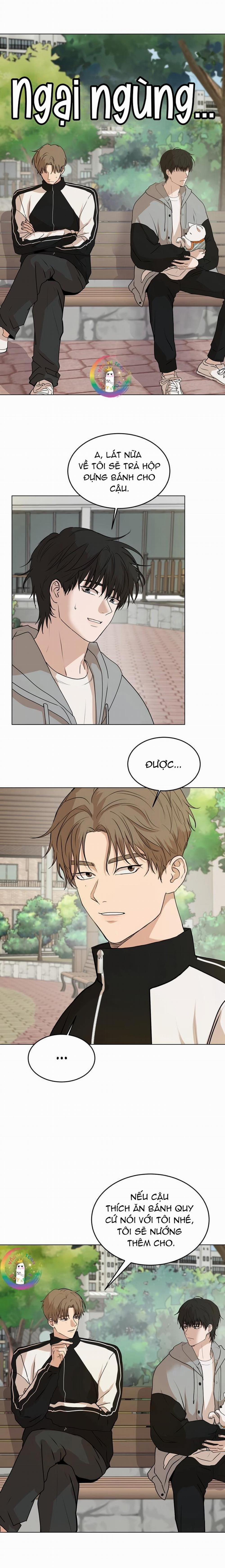 Lời Tán Tỉnh Ngọt Tựa Bánh Bích Quy 7 trang 6