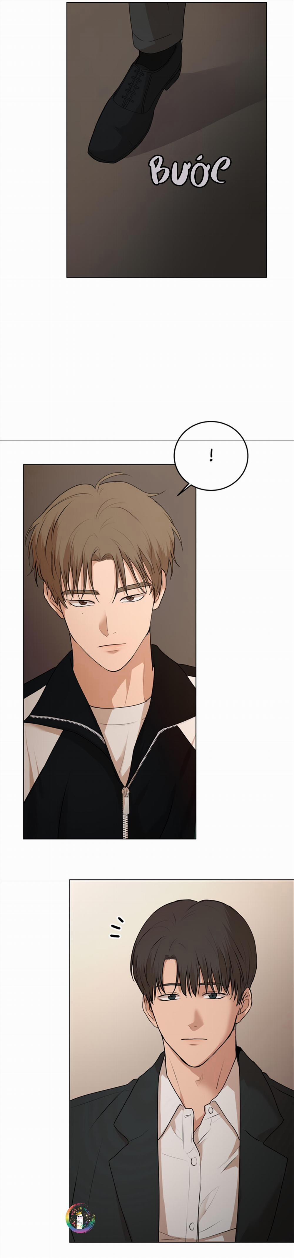 Lời Tán Tỉnh Ngọt Tựa Bánh Bích Quy 8 trang 13