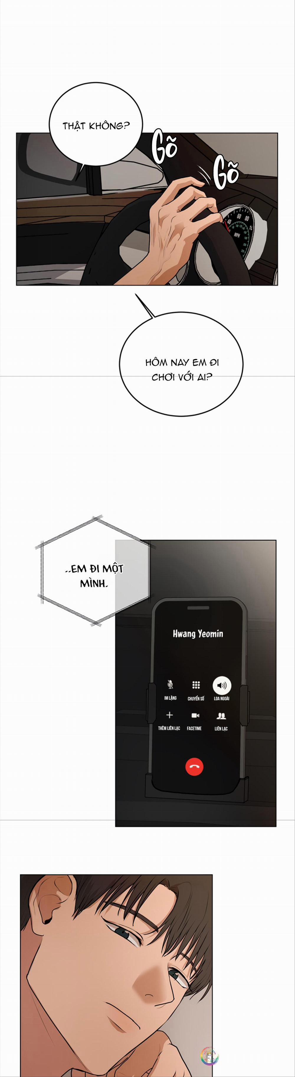 Lời Tán Tỉnh Ngọt Tựa Bánh Bích Quy 8 trang 2