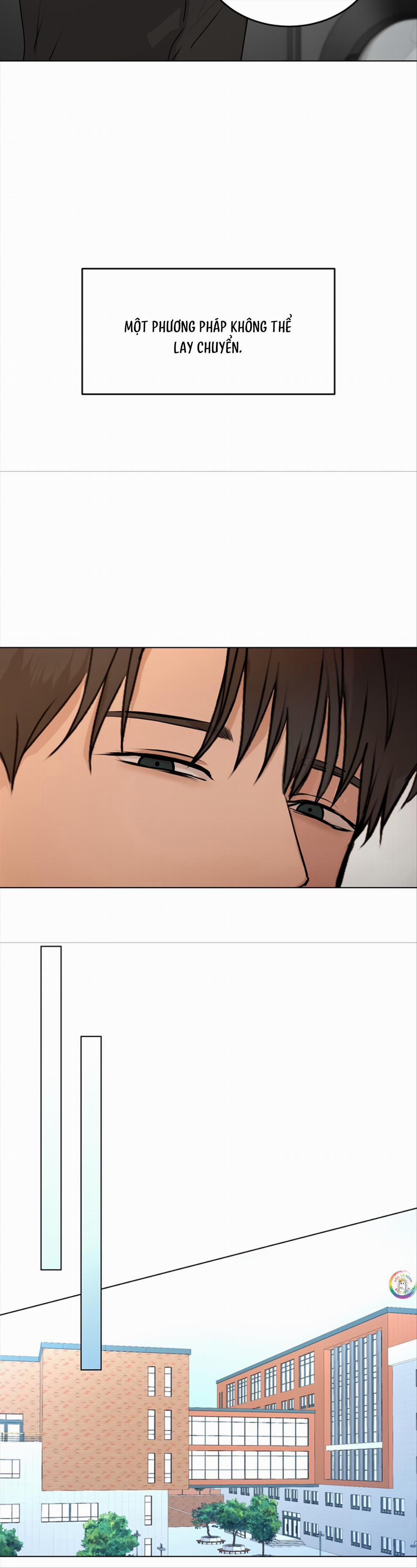 Lời Tán Tỉnh Ngọt Tựa Bánh Bích Quy 8 trang 21