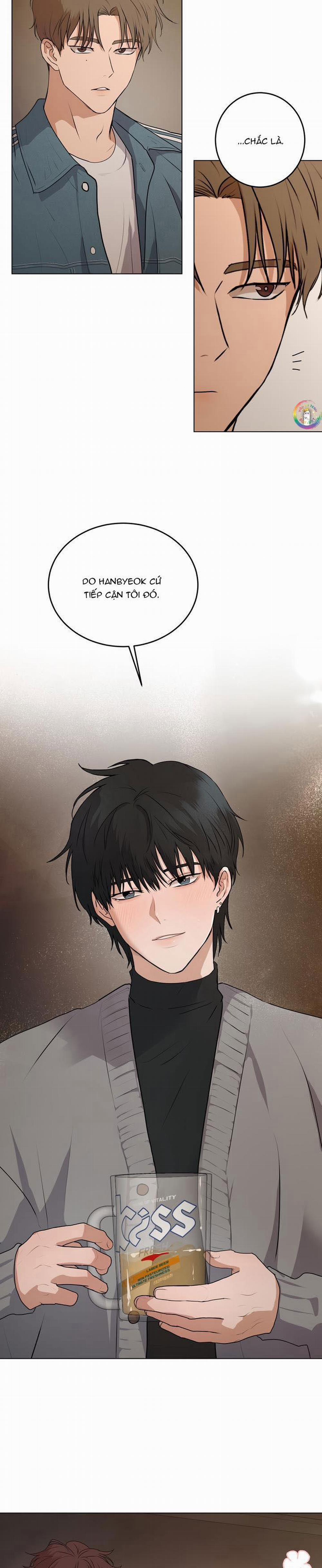 Lời Tán Tỉnh Ngọt Tựa Bánh Bích Quy 9 trang 11