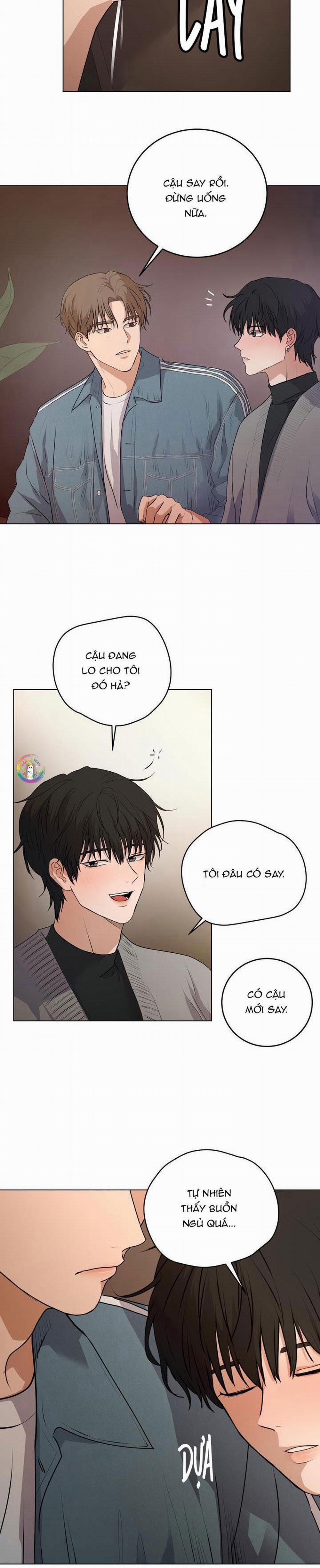 Lời Tán Tỉnh Ngọt Tựa Bánh Bích Quy 9 trang 14