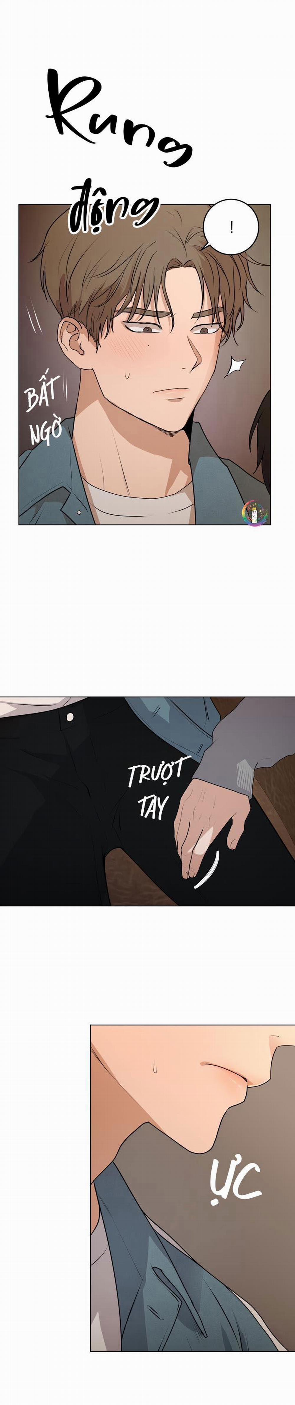 Lời Tán Tỉnh Ngọt Tựa Bánh Bích Quy 9 trang 15