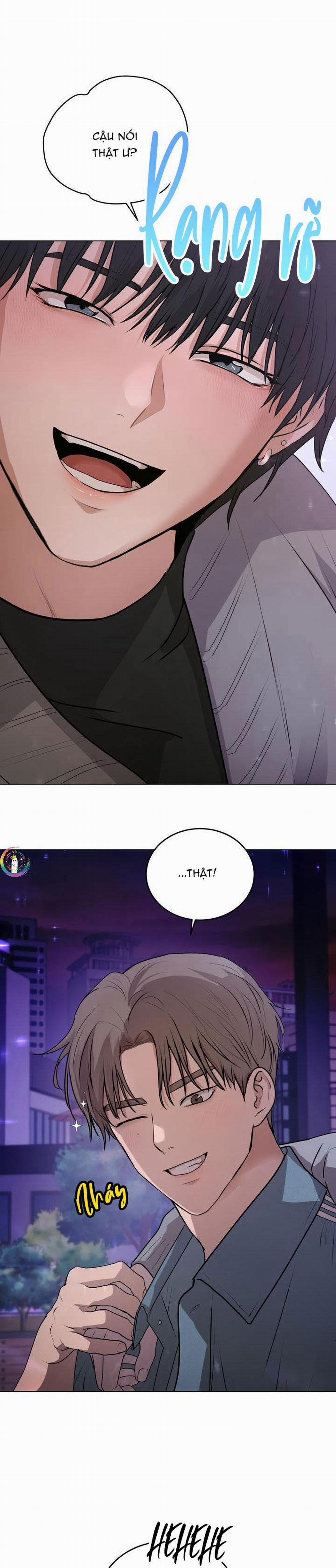 Lời Tán Tỉnh Ngọt Tựa Bánh Bích Quy 9 trang 20
