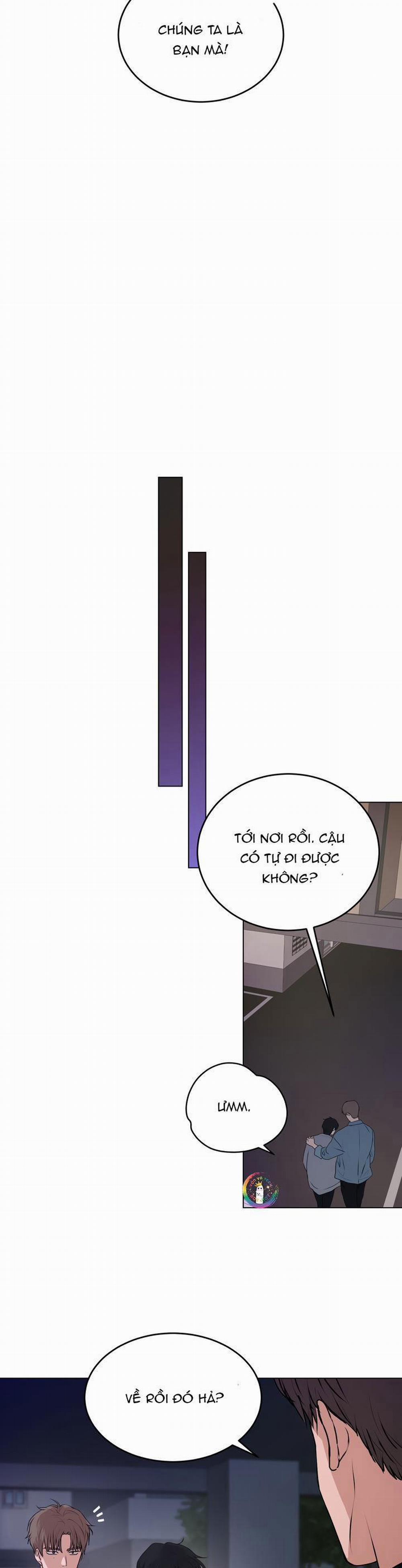 Lời Tán Tỉnh Ngọt Tựa Bánh Bích Quy 9 trang 21