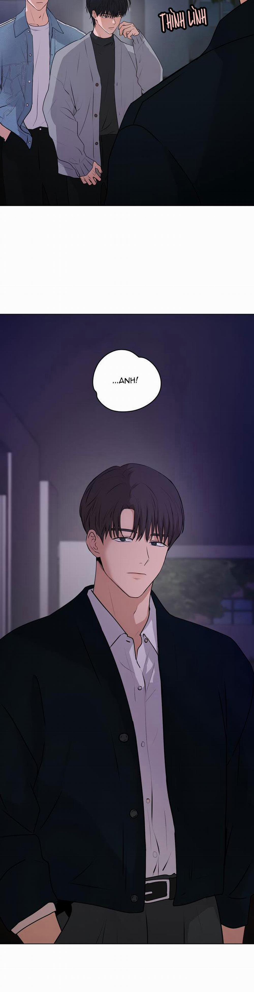 Lời Tán Tỉnh Ngọt Tựa Bánh Bích Quy 9 trang 22