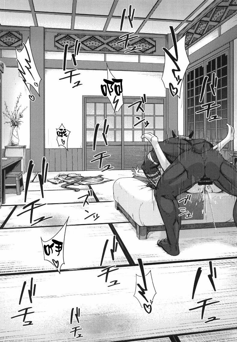 Lôi Thần Và Anh Hilichurl May Mắn! 1Shot trang 14