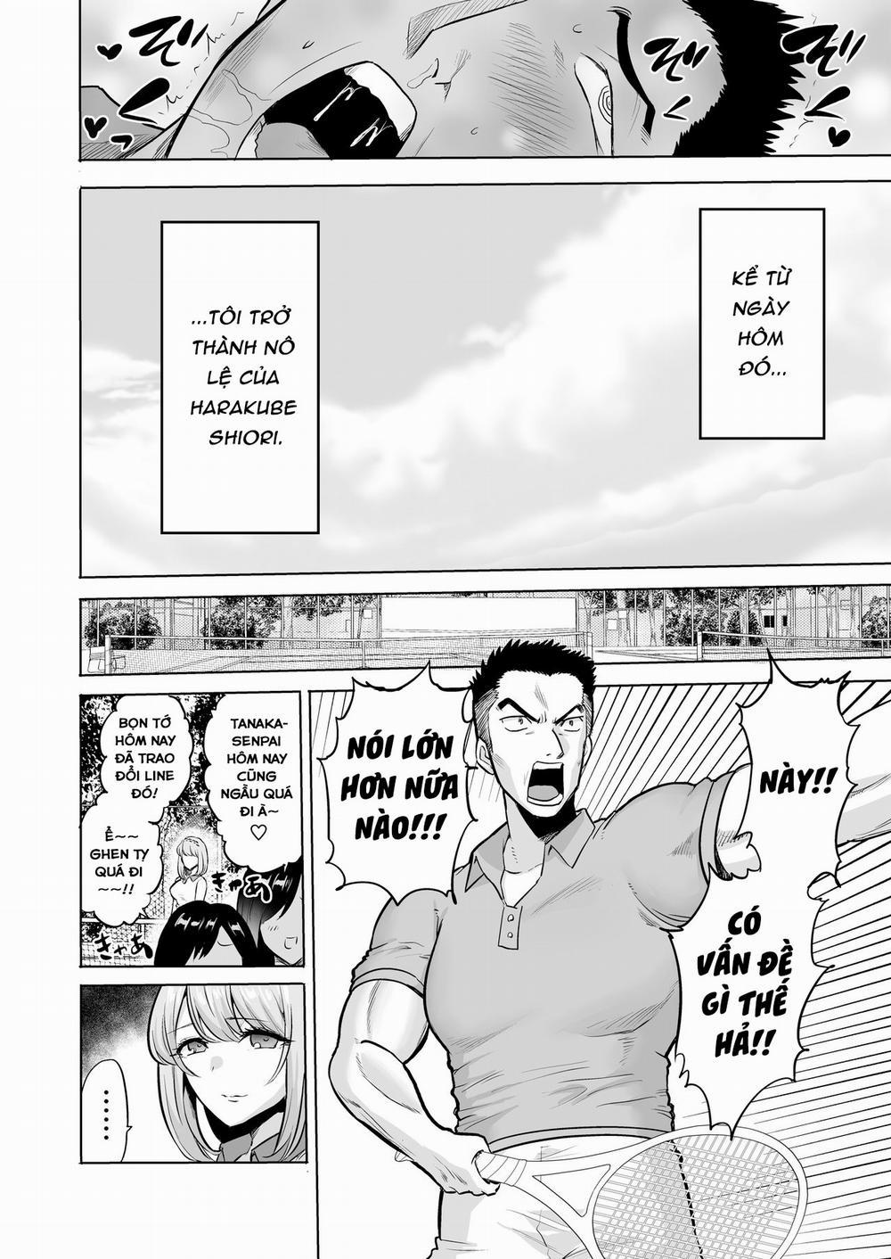 Lời thì thầm của Sụccubú Oneshot 0 Có che trang 17