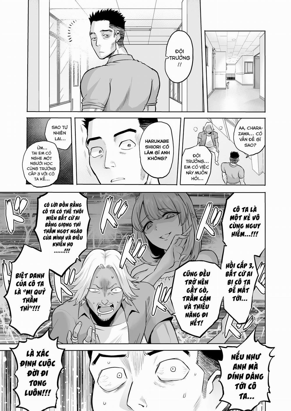 Lời thì thầm của Sụccubú Oneshot 0 Có che trang 22