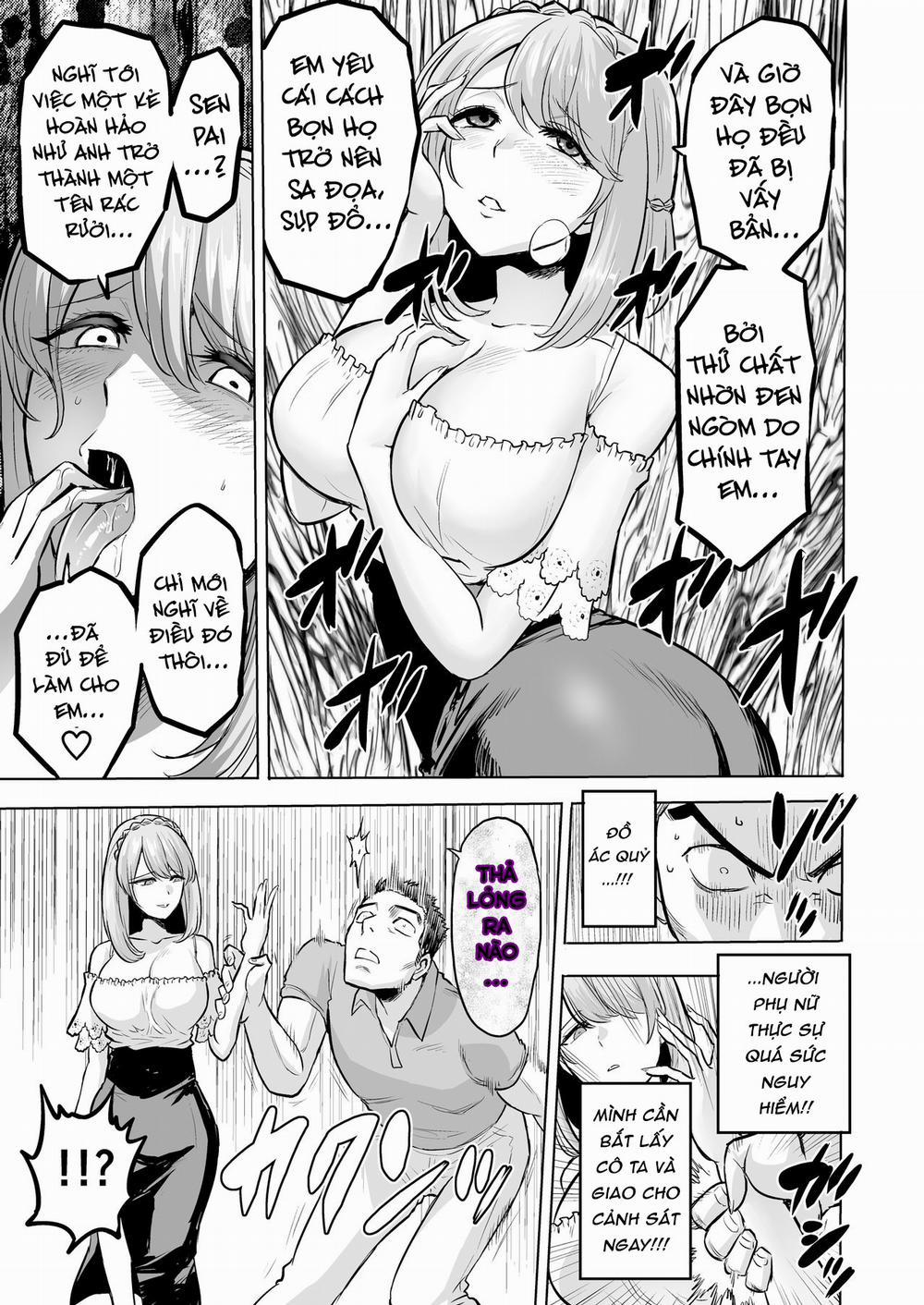 Lời thì thầm của Sụccubú Oneshot 0 Có che trang 24