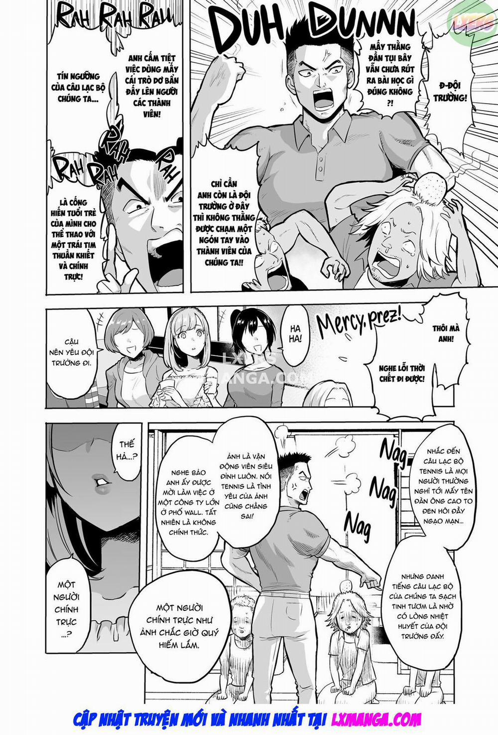 Lời thì thầm của Sụccubú Oneshot 0 Không che trang 2