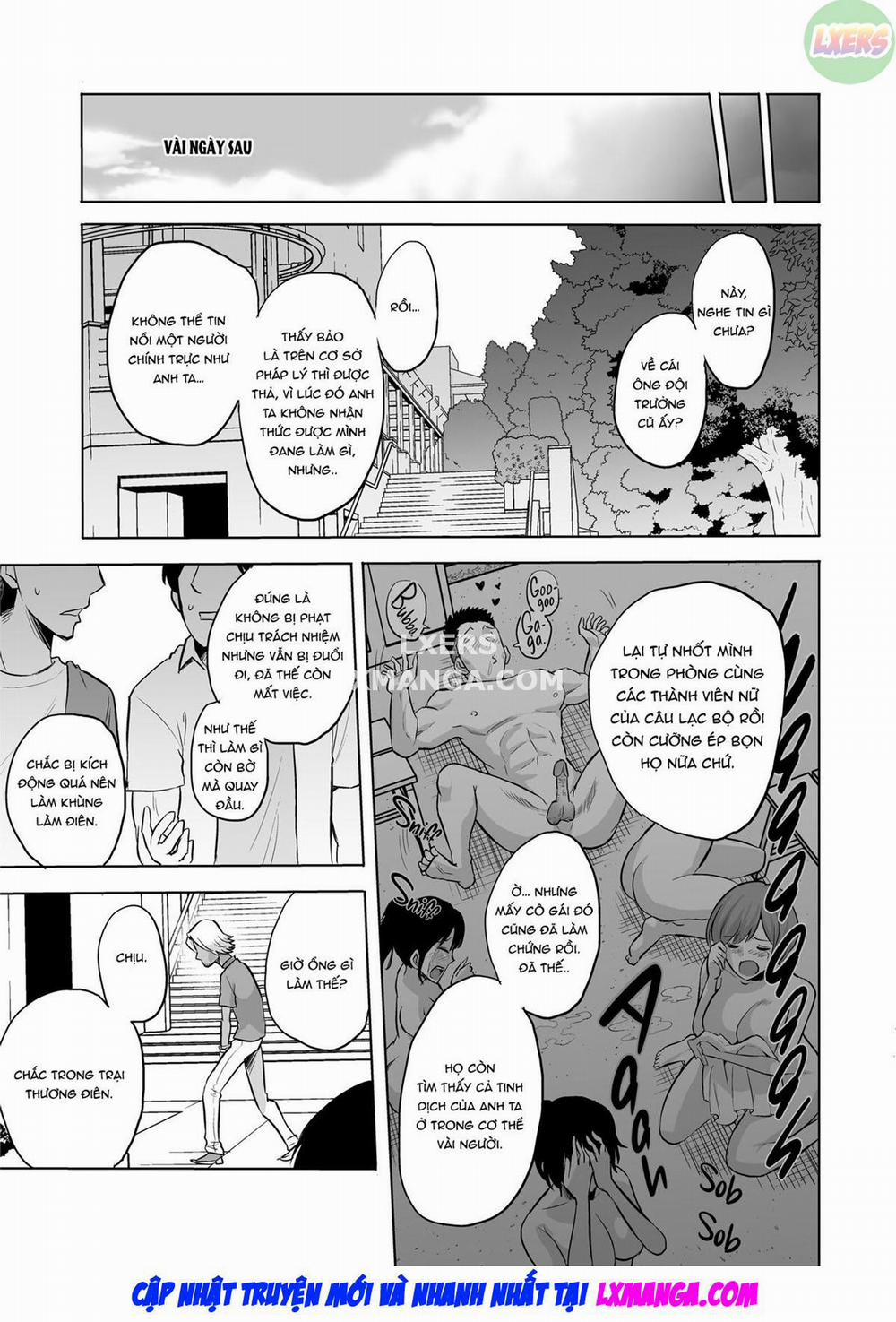 Lời thì thầm của Sụccubú Oneshot 0 Không che trang 31