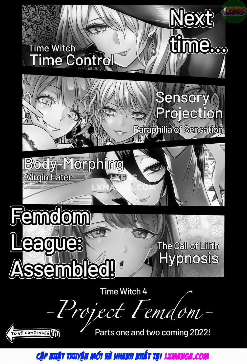 Lời thì thầm của Sụccubú Oneshot 0 Không che trang 35