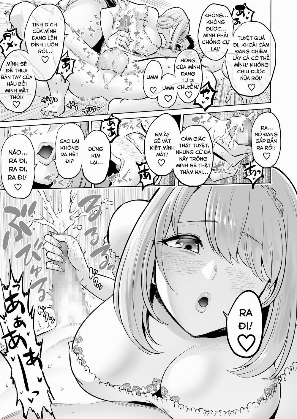 Lời thì thầm của Sụccubú Oneshot - Có che trang 14