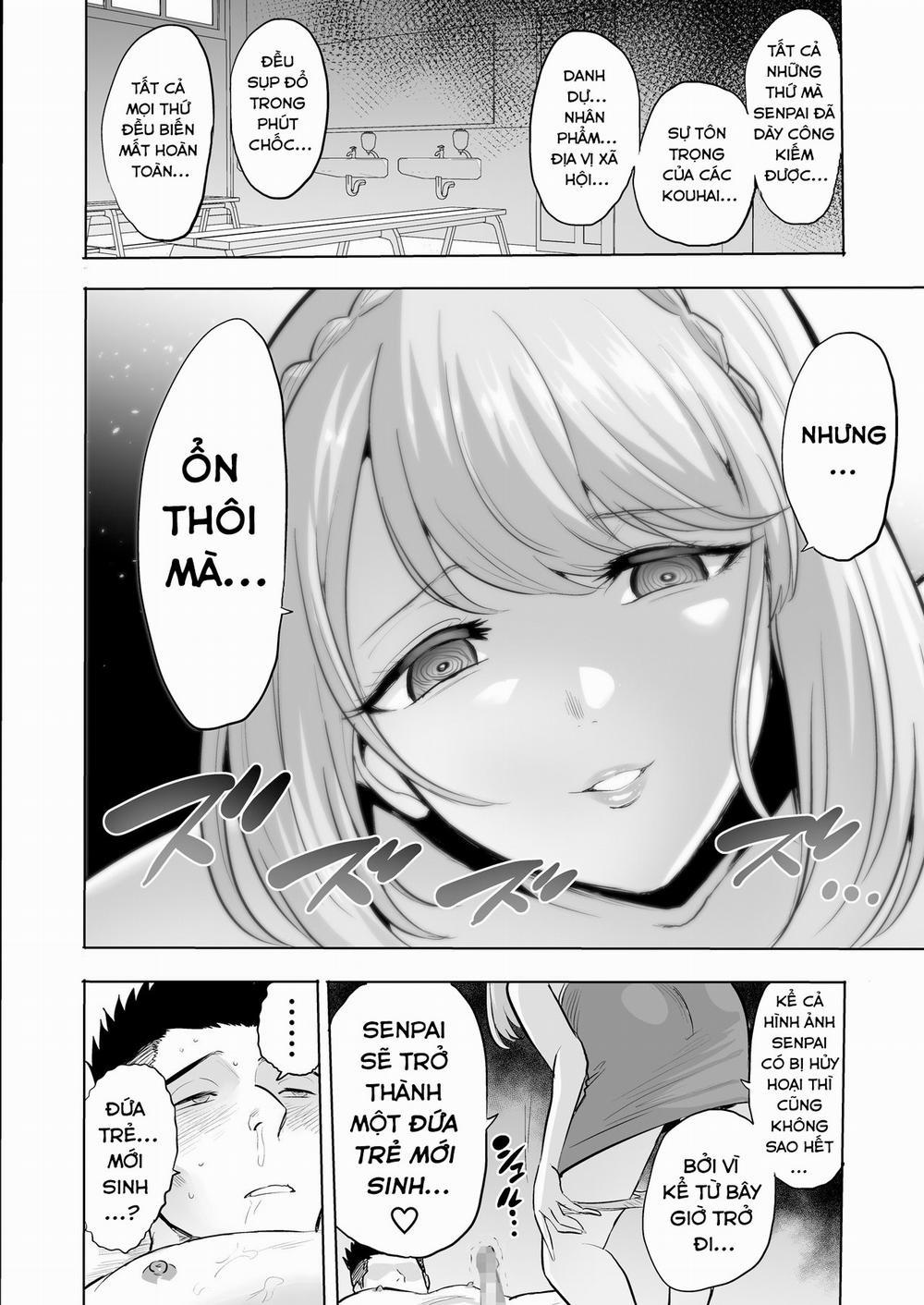 Lời thì thầm của Sụccubú Oneshot - Có che trang 29