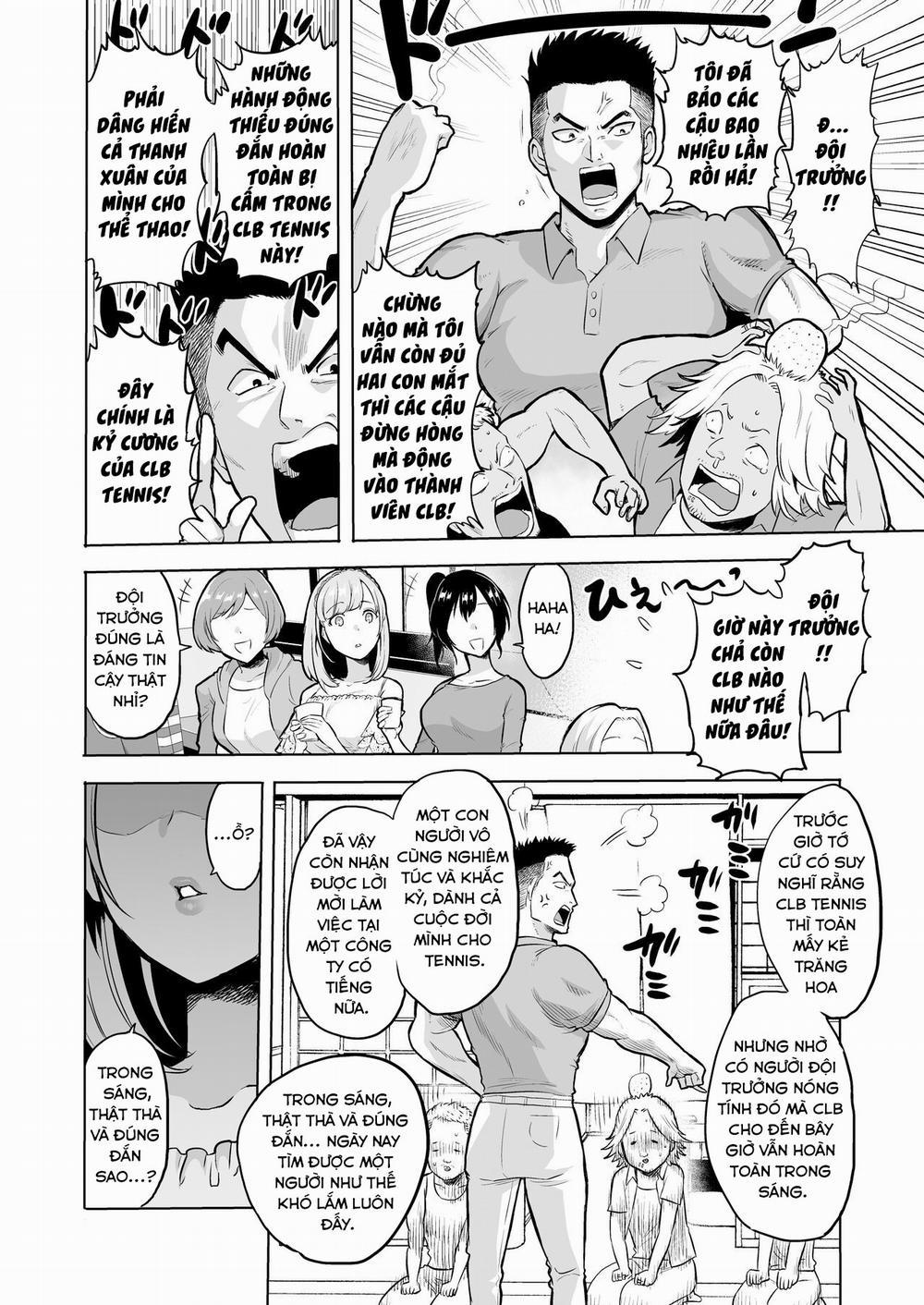 Lời thì thầm của Sụccubú Oneshot - Có che trang 5