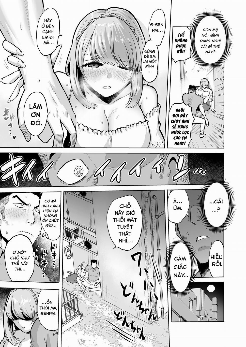 Lời thì thầm của Sụccubú Oneshot - Có che trang 8