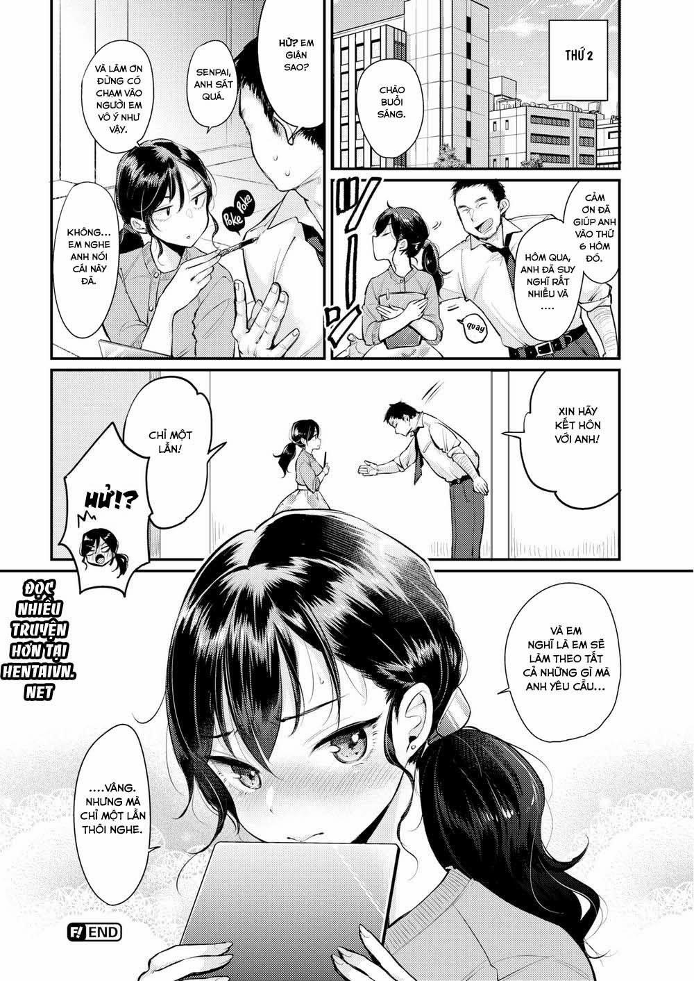 Lời Thỉnh Cầu Của Một Con Cá 1 trang 16