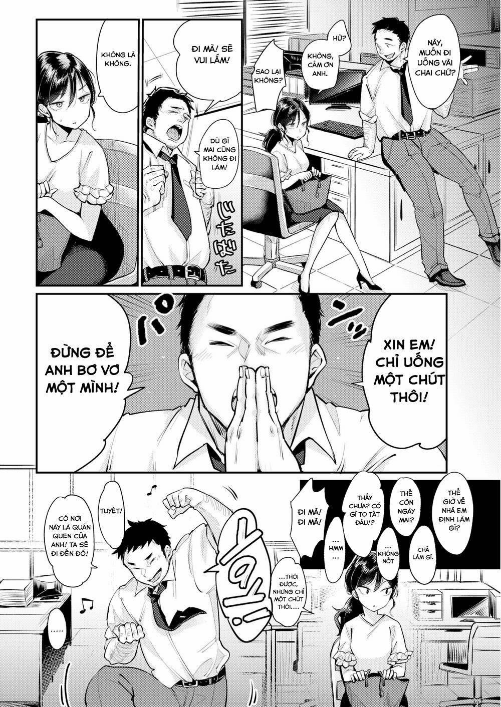 Lời Thỉnh Cầu Của Một Con Cá 1 trang 6