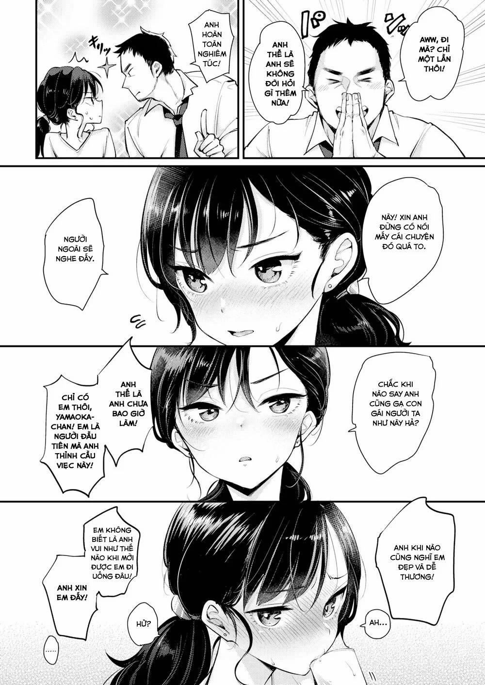 Lời Thỉnh Cầu Của Một Con Cá 1 trang 8