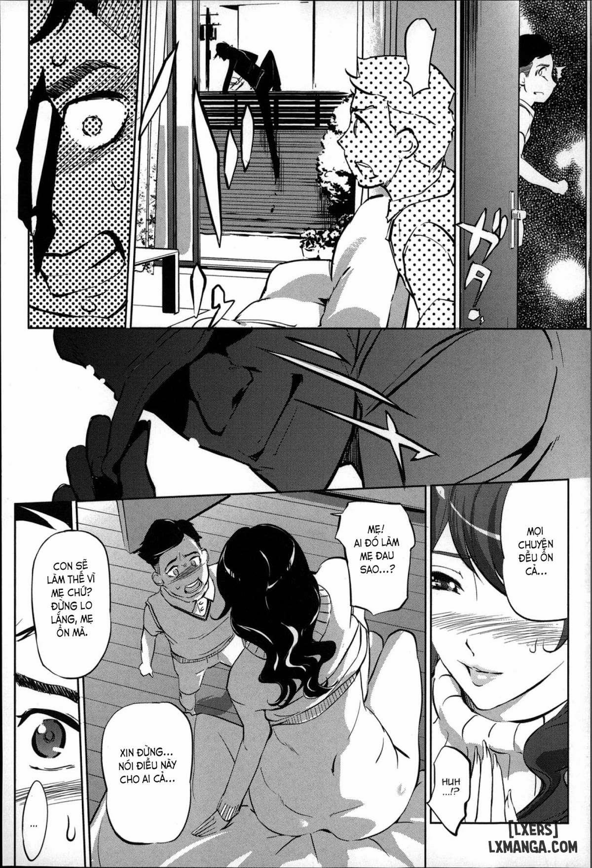 Lời thú tội của Sanpo 1 trang 9