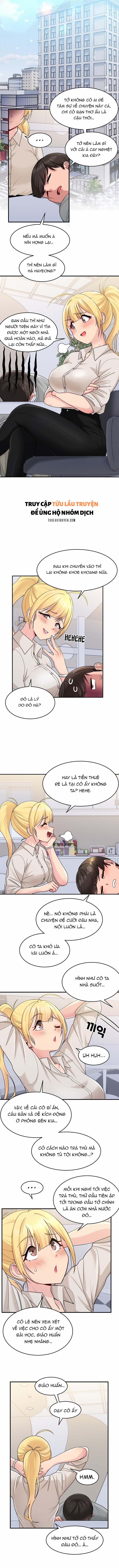 Lời Tỏ Tình Bất Đắc Dĩ 1 trang 7