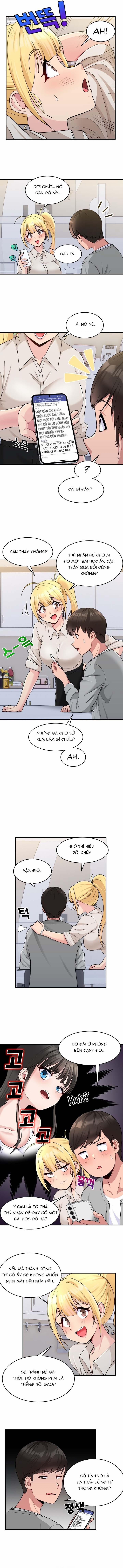 Lời Tỏ Tình Bất Đắc Dĩ 1 trang 8