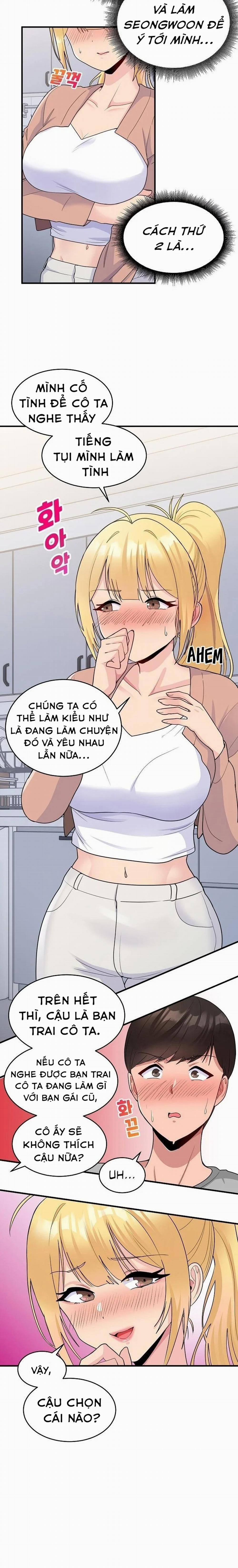 Lời Tỏ Tình Bất Đắc Dĩ 3 trang 25