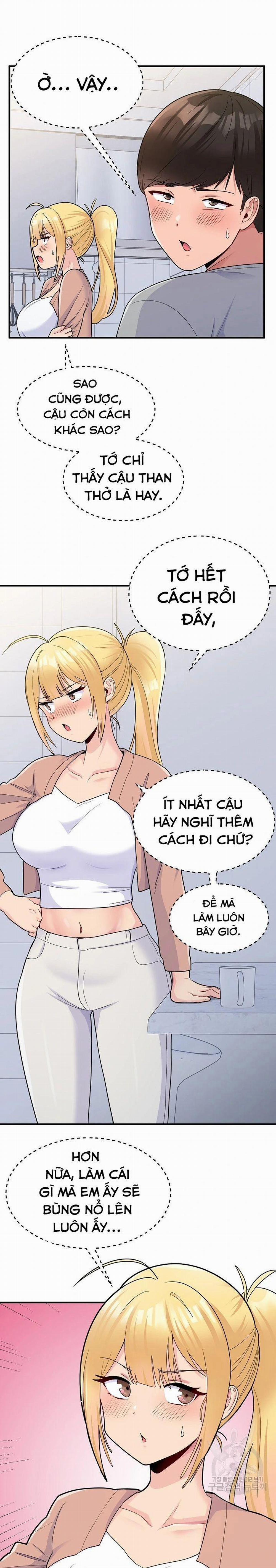 Lời Tỏ Tình Bất Đắc Dĩ 4 trang 1