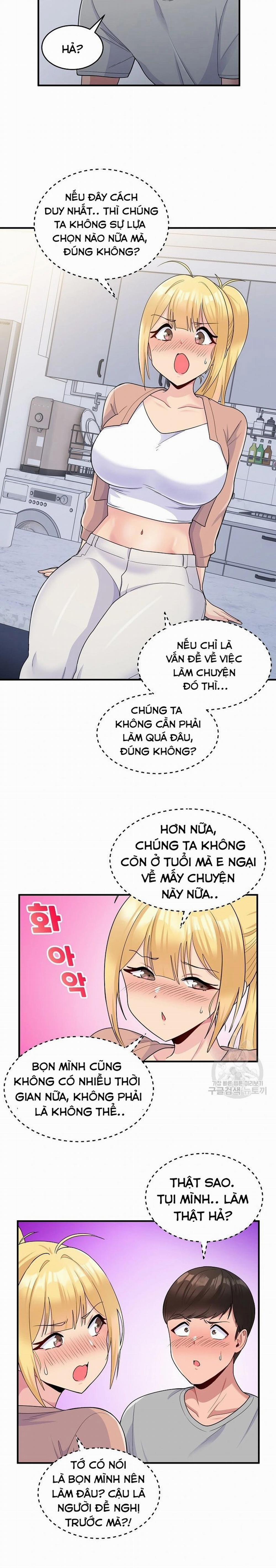 Lời Tỏ Tình Bất Đắc Dĩ 4 trang 13