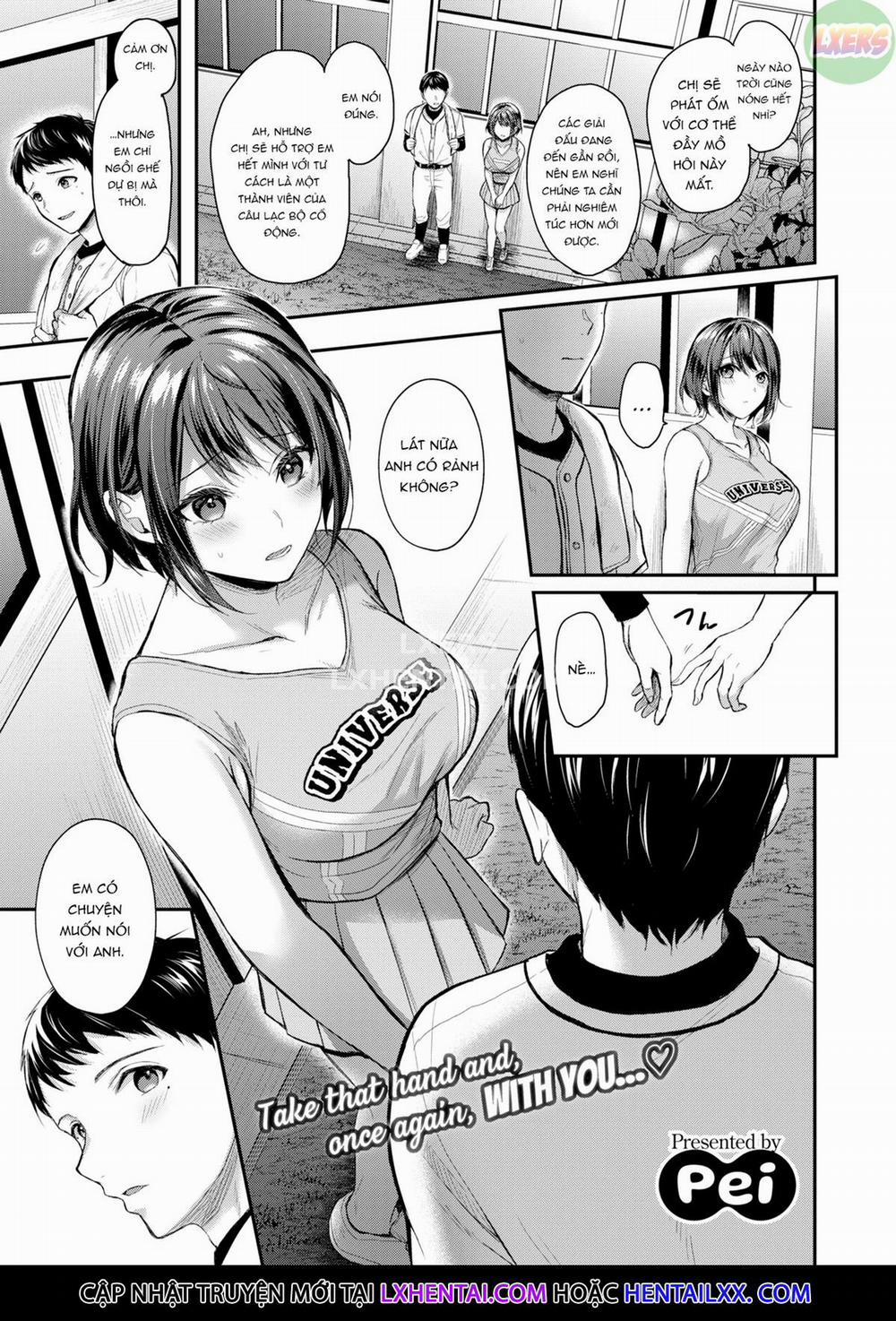 Lời tỏ tình muộn màng Oneshot trang 4