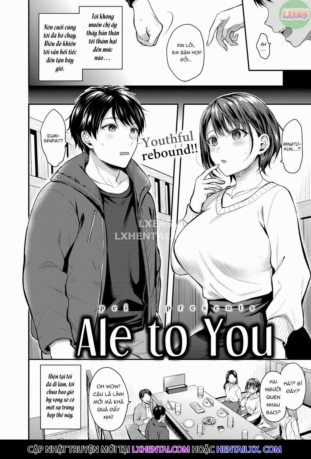 Lời tỏ tình muộn màng Oneshot trang 5