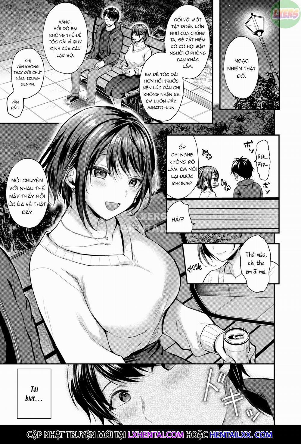 Lời tỏ tình muộn màng Oneshot trang 6