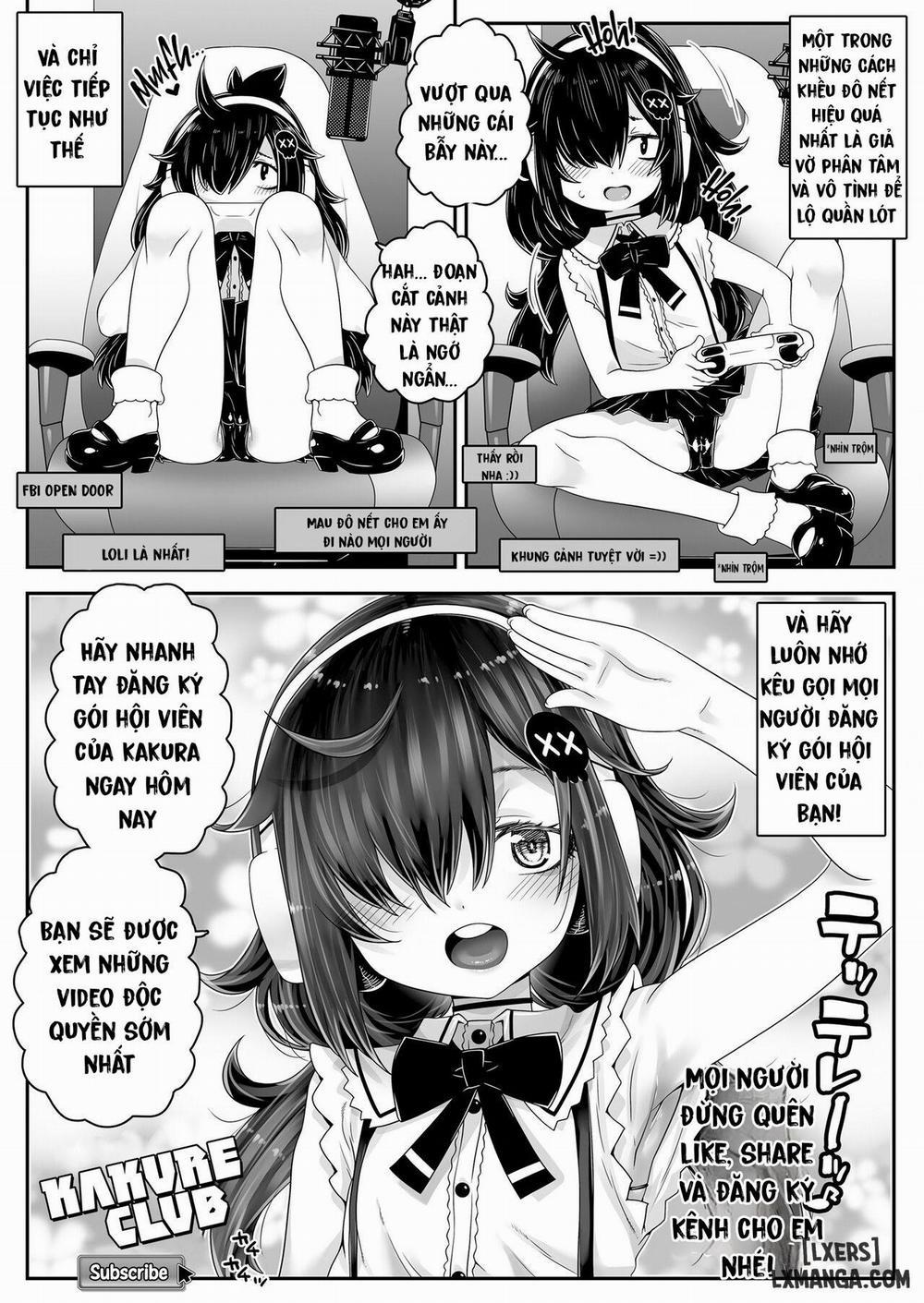 LOji-san 2 The Old Man Who Fucked His Genderswapped Childhood Friend Gets Genderswapped Too And Ends Up Debuting as a Camgirl! Oneshot trang 16