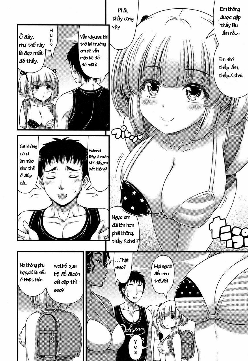 [LOLI]American Style 2 [End] trang 2