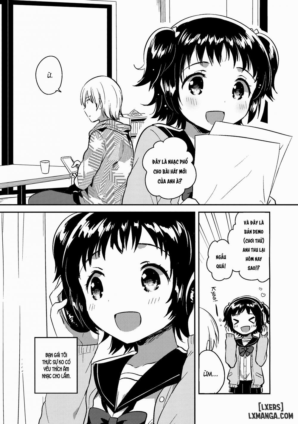 Loli and Guitar Oneshot trang 1