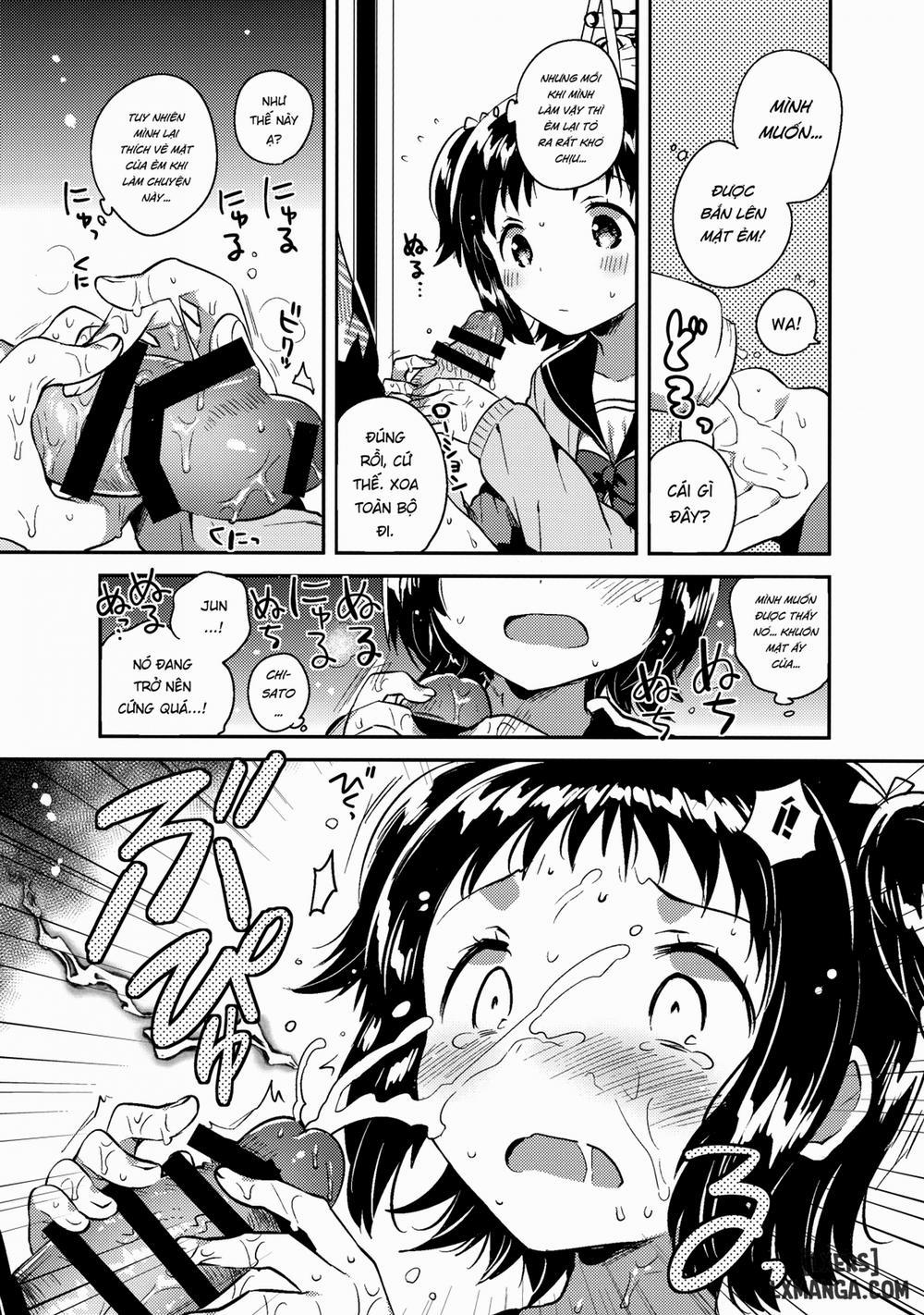 Loli and Guitar Oneshot trang 12