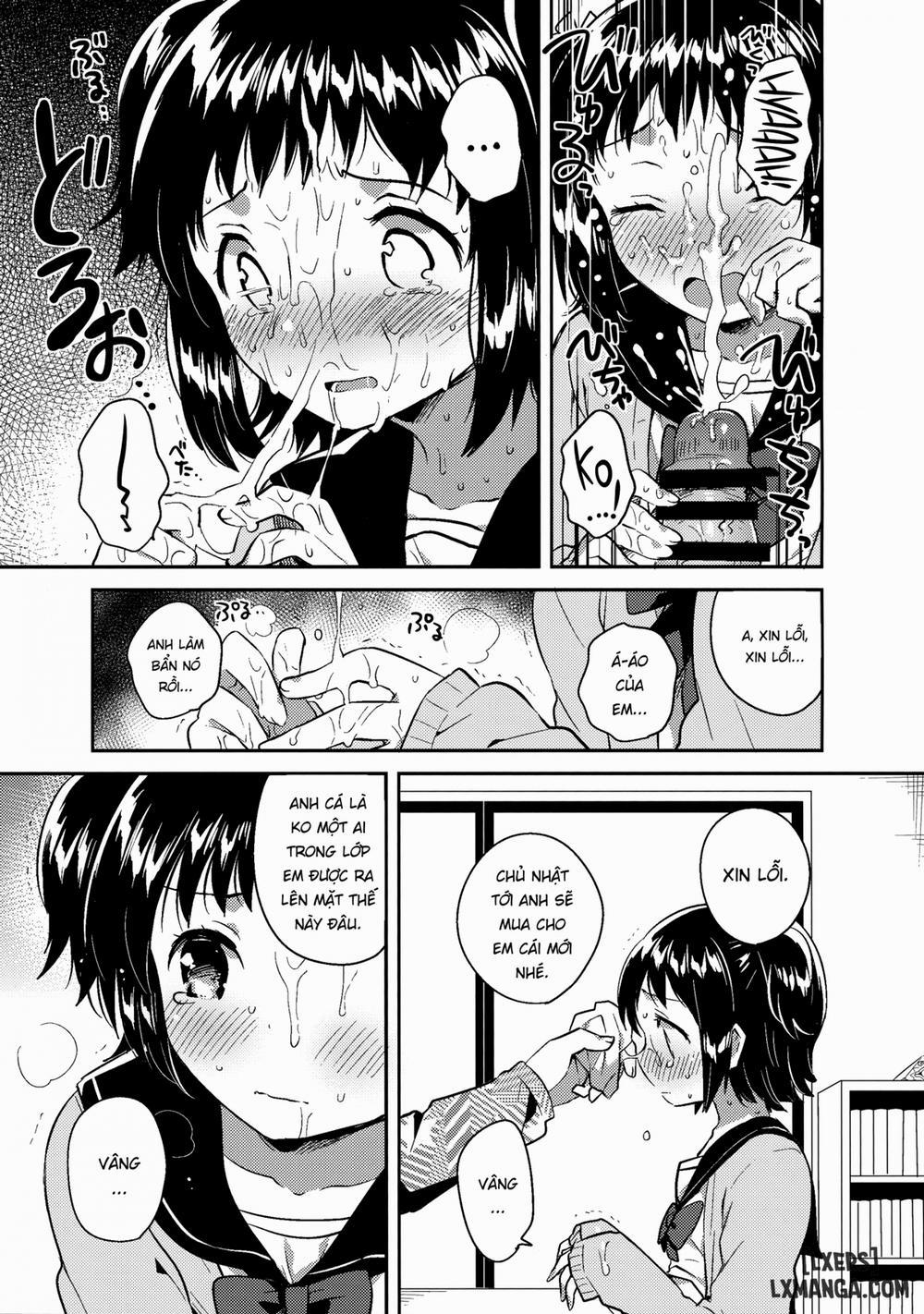 Loli and Guitar Oneshot trang 13