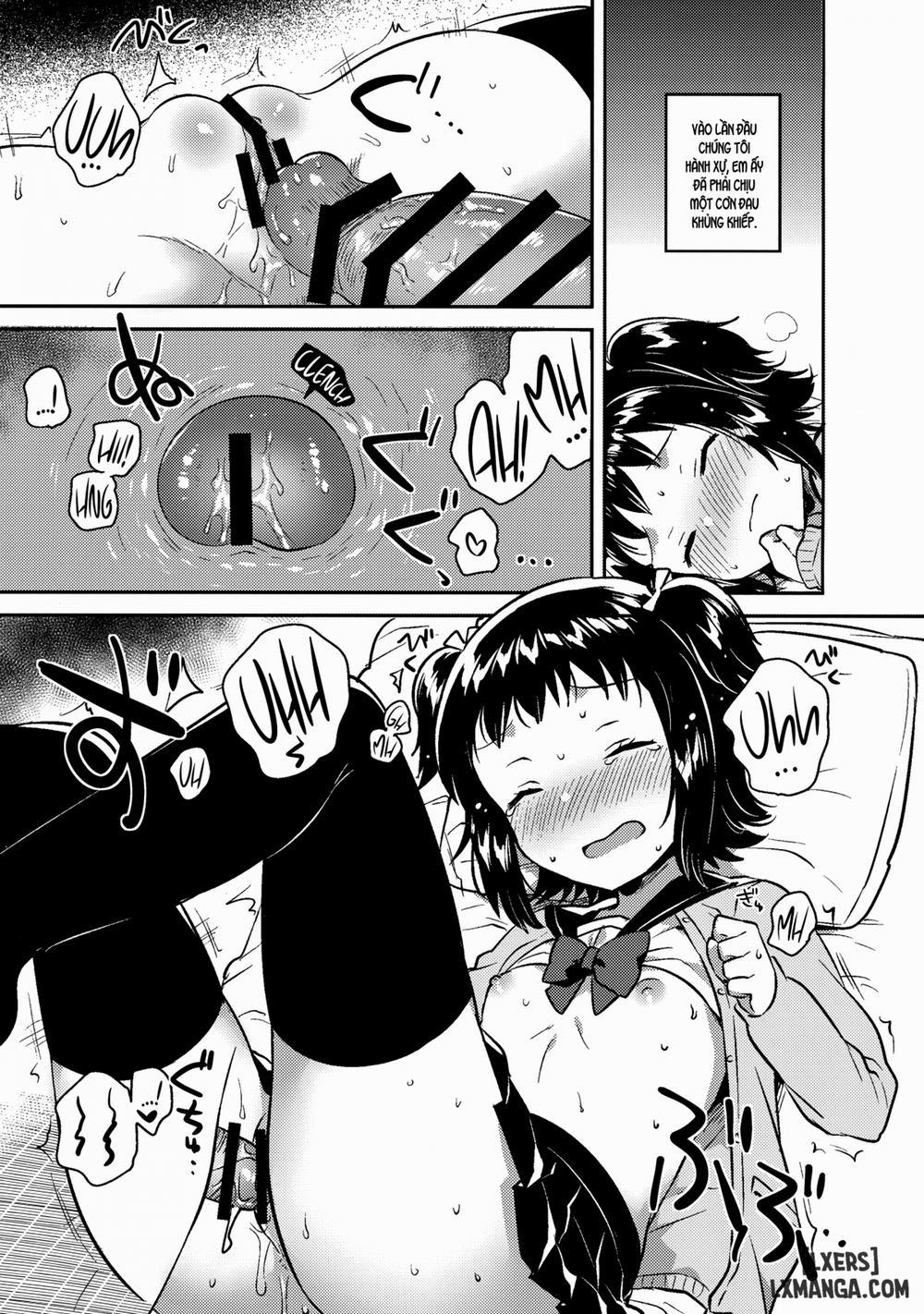 Loli and Guitar Oneshot trang 15