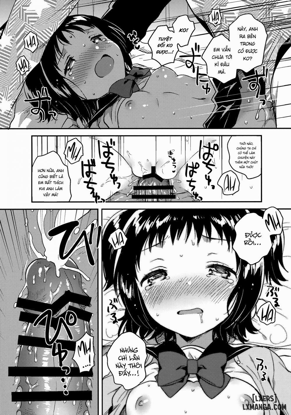 Loli and Guitar Oneshot trang 18