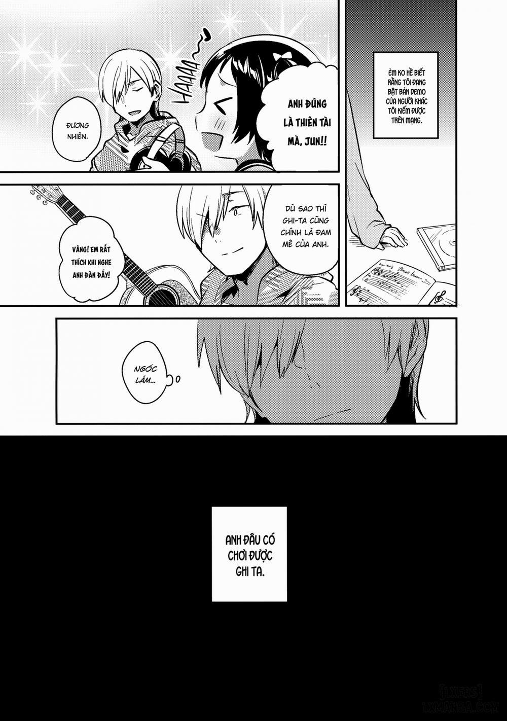 Loli and Guitar Oneshot trang 2