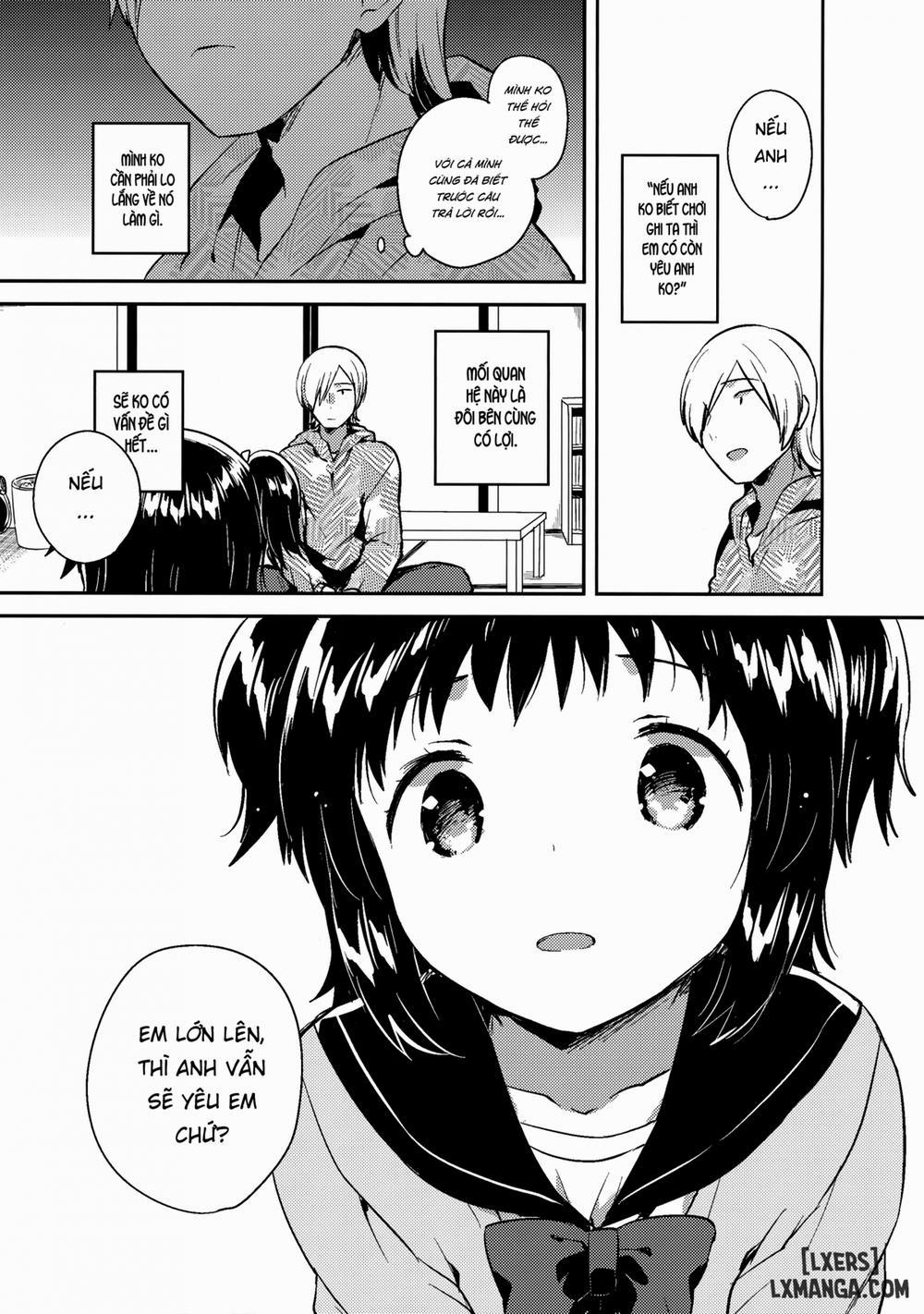 Loli and Guitar Oneshot trang 21