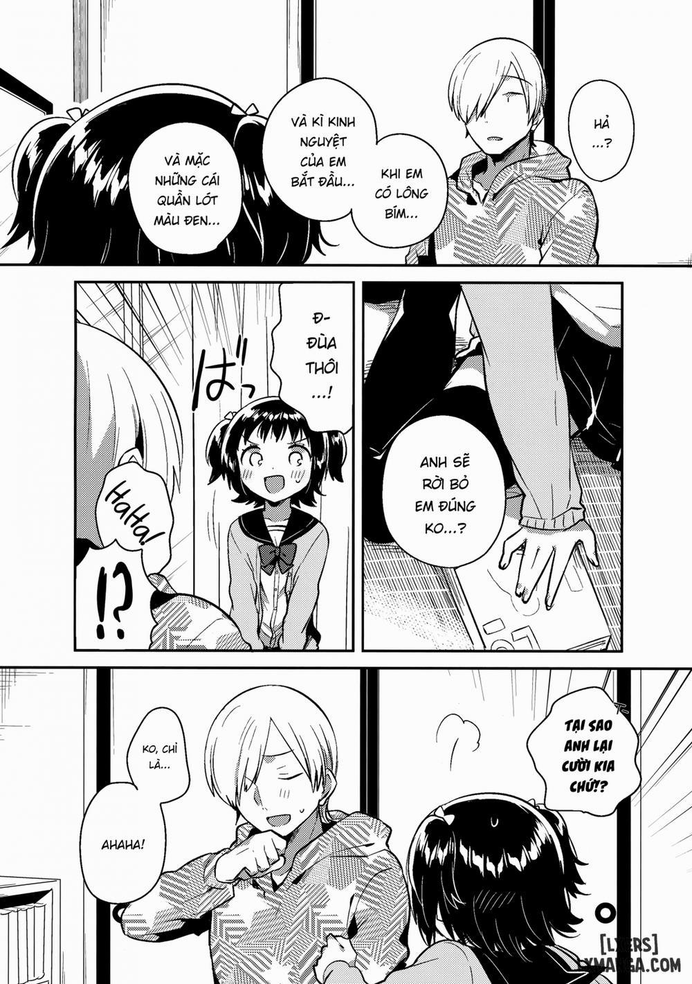 Loli and Guitar Oneshot trang 22