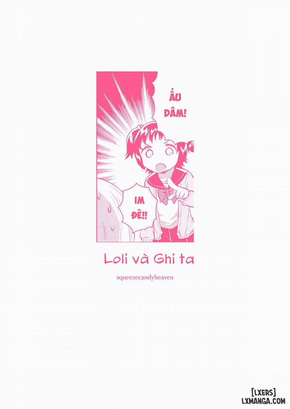 Loli and Guitar Oneshot trang 25