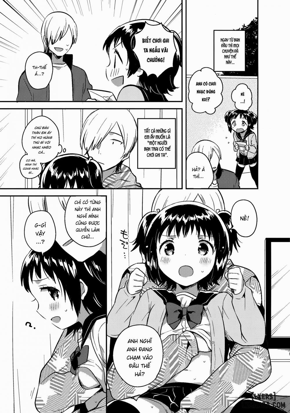 Loli and Guitar Oneshot trang 7
