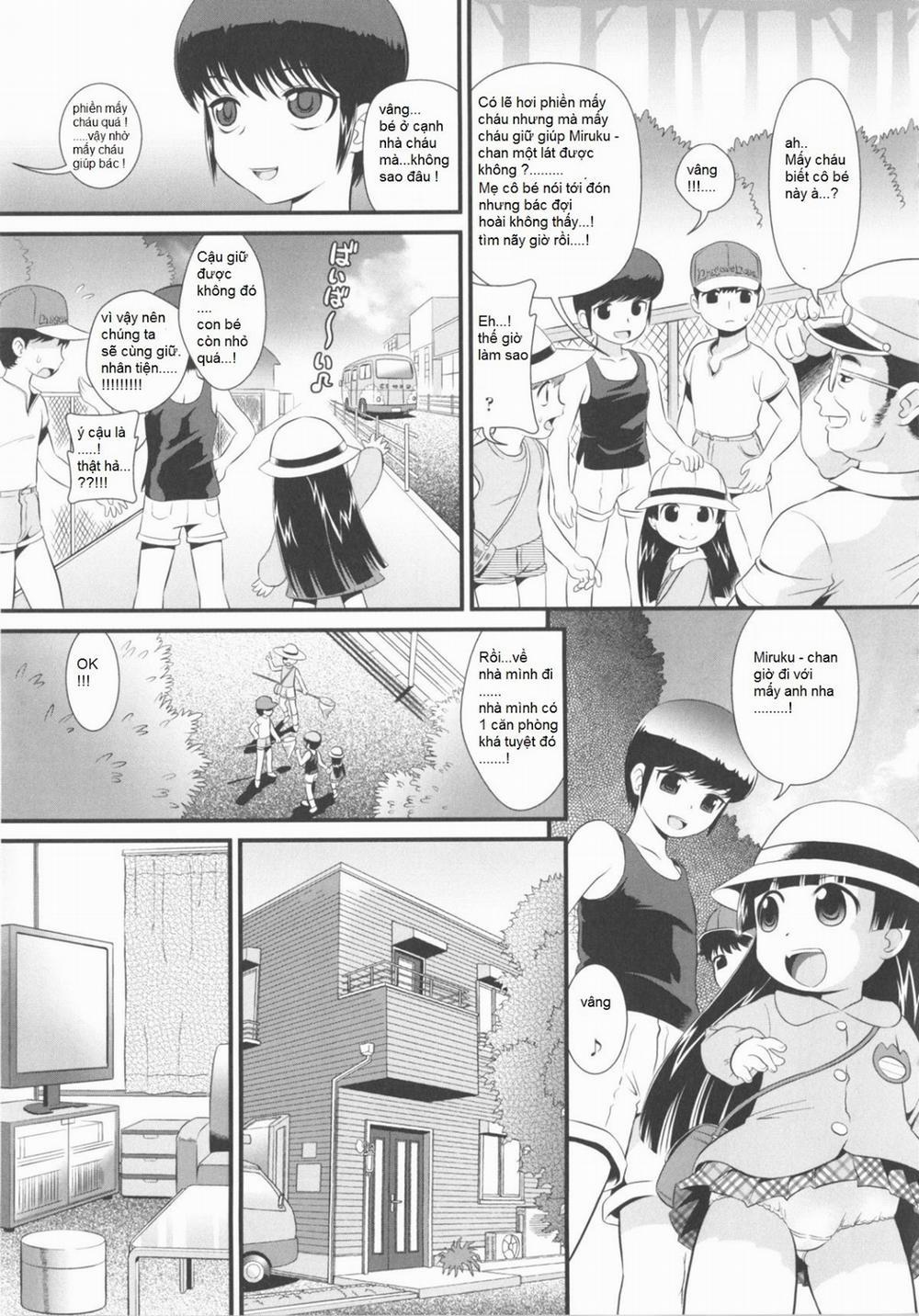 [Loli] Angle Saishuu Oneshot trang 2