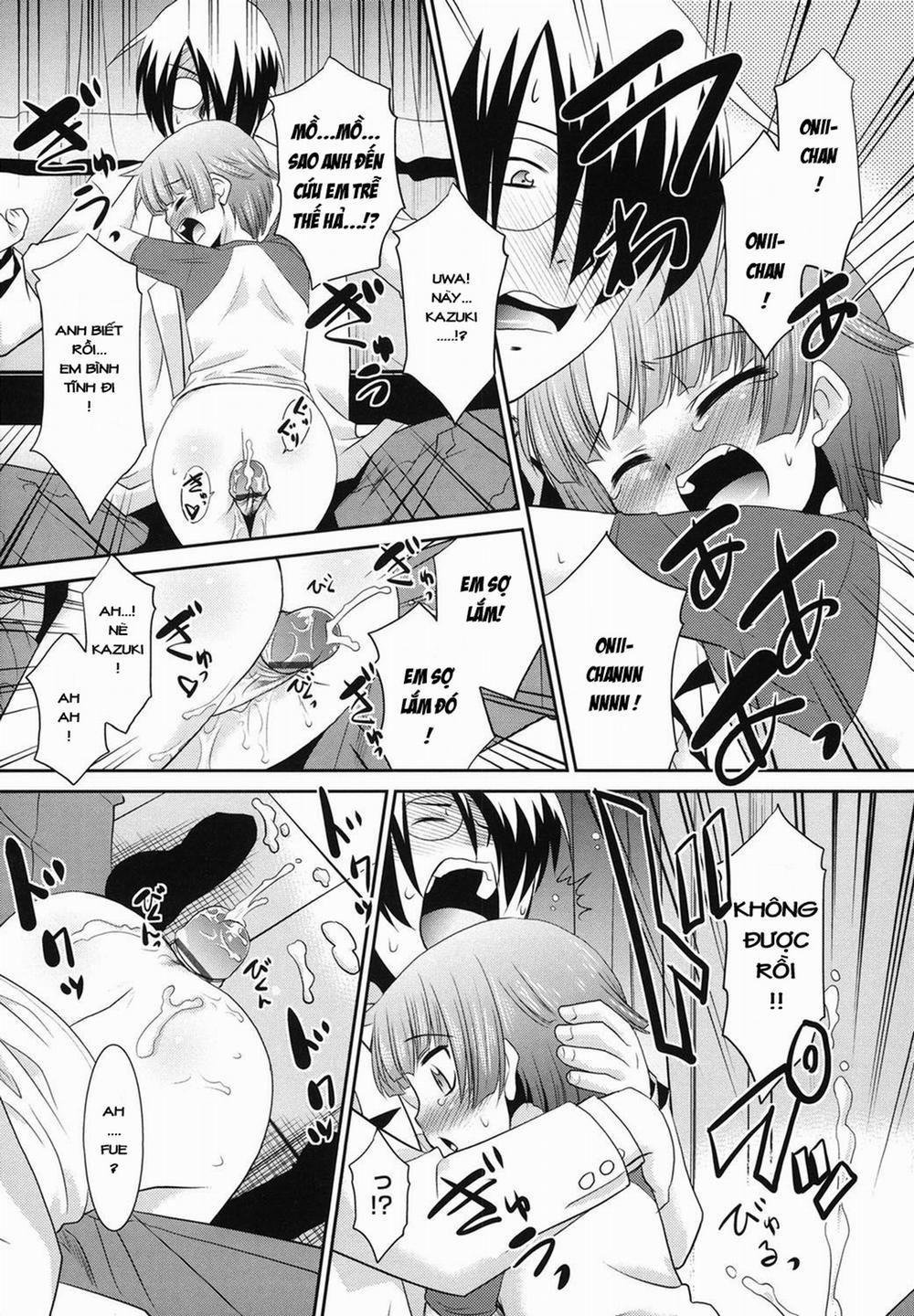 [Loli] Ani Yuurei Oneshot trang 11